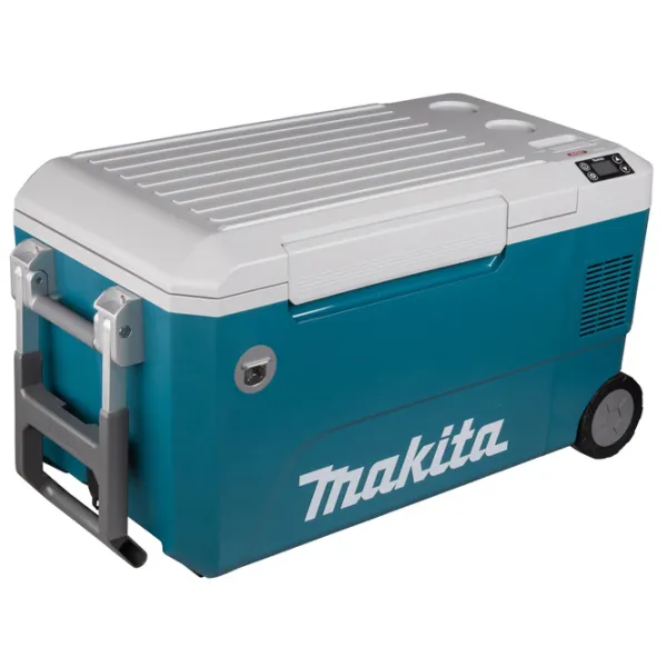 Автохолодильник Makita CW002GZ   / 50л / Электронное / / Синий photo 1