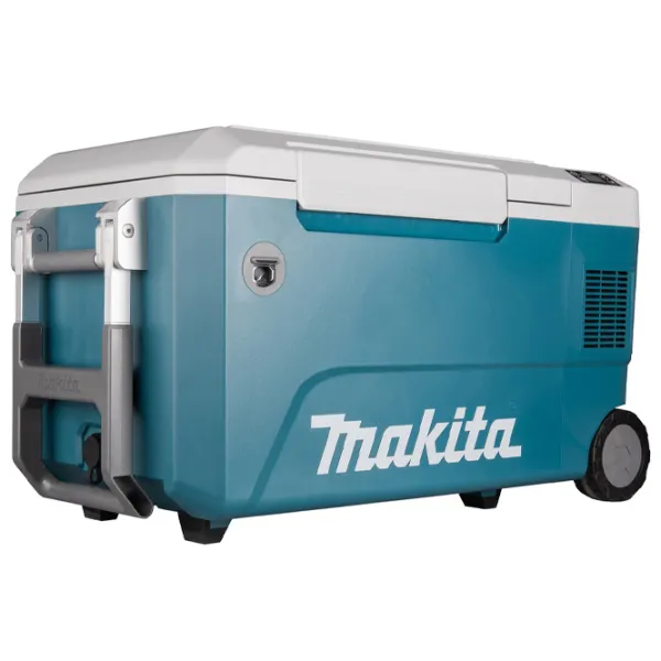 Автохолодильник Makita CW002GZ   / 50л / Электронное / / Синий photo 2