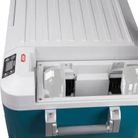 Frigider auto Makita CW002GZ / 50l / Electronic / / Blue photo 3