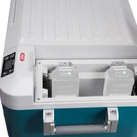 Frigider auto Makita CW002GZ / 50l / Electronic / / Blue photo 4