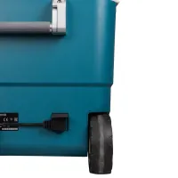 Frigider auto Makita CW002GZ / 50l / Electronic / / Blue photo 6
