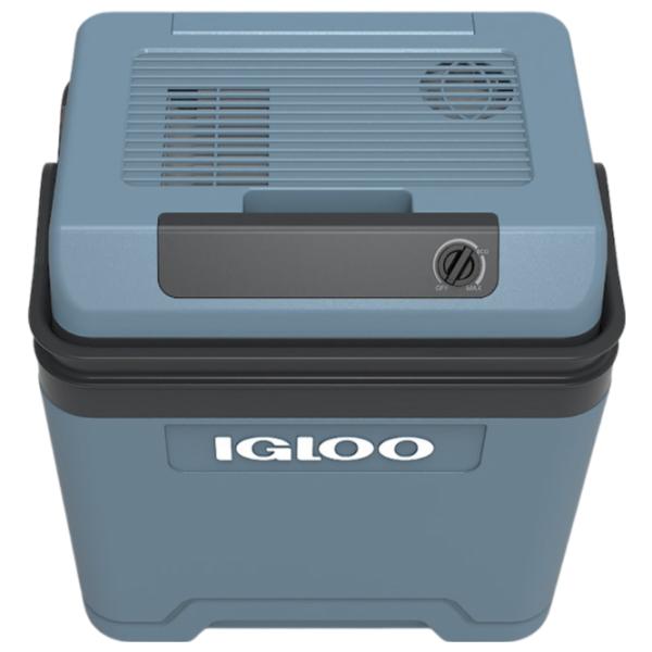 Frigider auto Dometic Igloo IE27  / 27l / Mecanic / / Blue photo 3