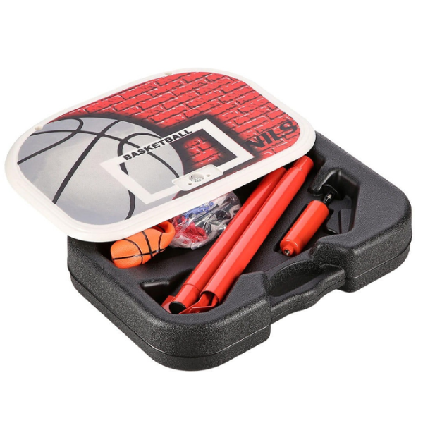 Stand de baschet Nils ZDK881G  Красный / Cталь photo 4 Stand de baschet Nils ZDK881G  Красный / Cталь photo 4