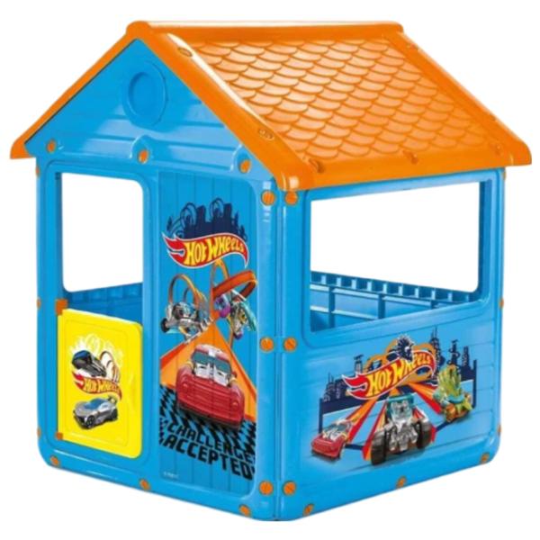 Домик Hot Wheels PR1/24 3 года - / Разноцветный photo 1