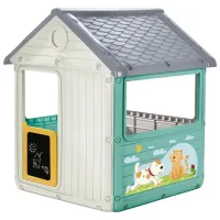 Căsuță Dolu 2612 2 ani - / White