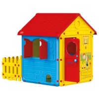 Căsuță Dolu Jmij  2 ani - / Multicolor