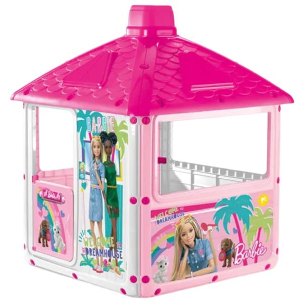 Домик Dolu Barbie 3 года - / Розовый photo 1