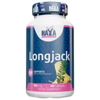 Тестостероновые бустеры Haya Labs LongJack 100mg () 60