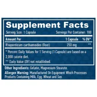 Stimulatoare de testosteron Haya Labs Ecdysterone 250mg (853809007363) 100 photo 2