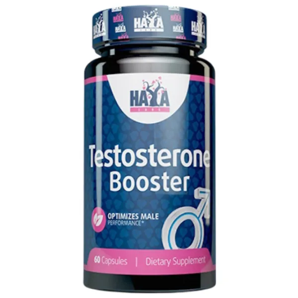 Stimulatoare de testosteron Haya Labs Testosterone Booster (858047007403) 60 photo 1