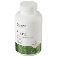 Stimulatoare de testosteron OstroVit Maca (5903246220926) 90 photo 3