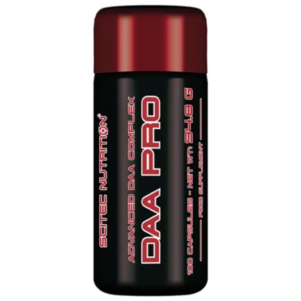 Stimulatoare de testosteron Scitec Nutrition DAA PRO (728633109395) 100 photo 1