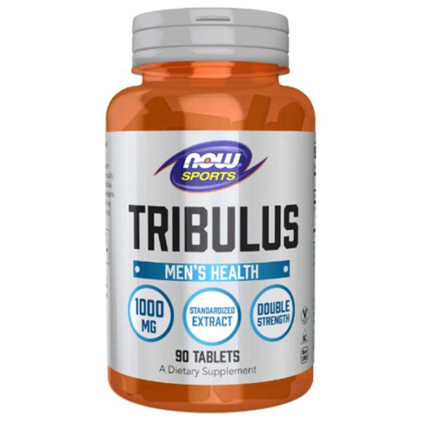 Stimulatoare de testosteron Now Foods Tribulus 1000mg (733739021717) 90 photo 1 Stimulatoare de testosteron Now Foods Tribulus 1000mg (733739021717) 90 photo 1