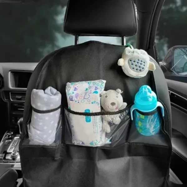 Protecție scaun auto Caretero CT.104858 Poliester photo 3