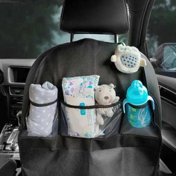 Protecție scaun auto Caretero CT.104858 Poliester photo 3