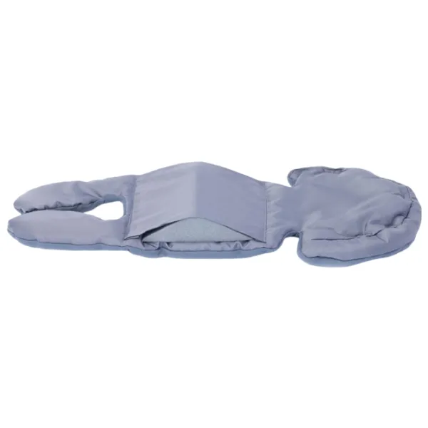 Saltea pentru scaun auto Caretero 79306 Bumbac photo 2