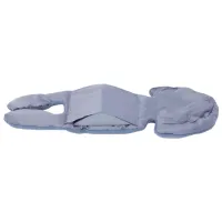 Saltea pentru scaun auto Caretero 79306 Bumbac photo 2