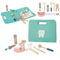 Ролевые игры Tooky Toy TH164 3+ / Доктор набор photo 3