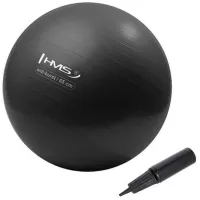 Fitball HMS YB02N 65 cm / Black photo 3
