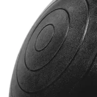 Fitball HMS YB02N 65 cm / Black photo 4