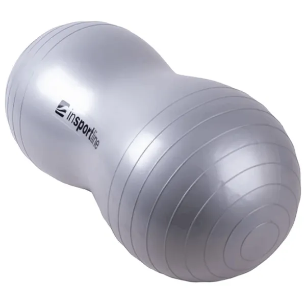 Fitball Insportline Arahis 50 cm / Grey photo 2
