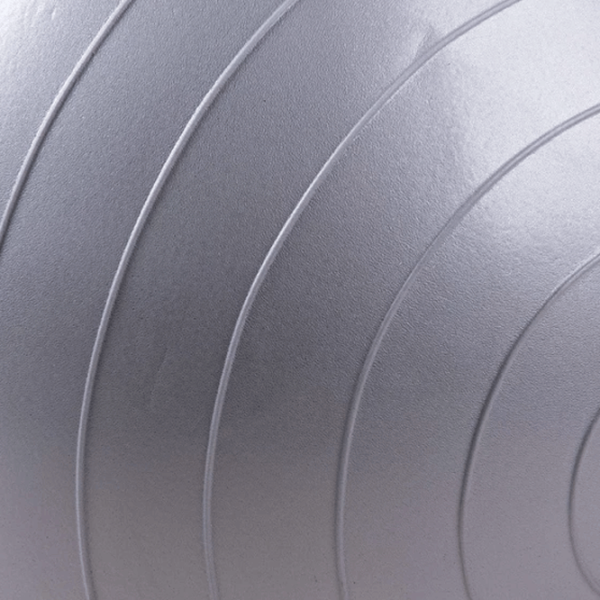 Fitball Insportline Arahis 50 cm / Grey photo 3