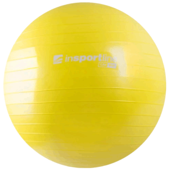 Фитбол Insportline Lite Ball 45 см / Желтый photo 1