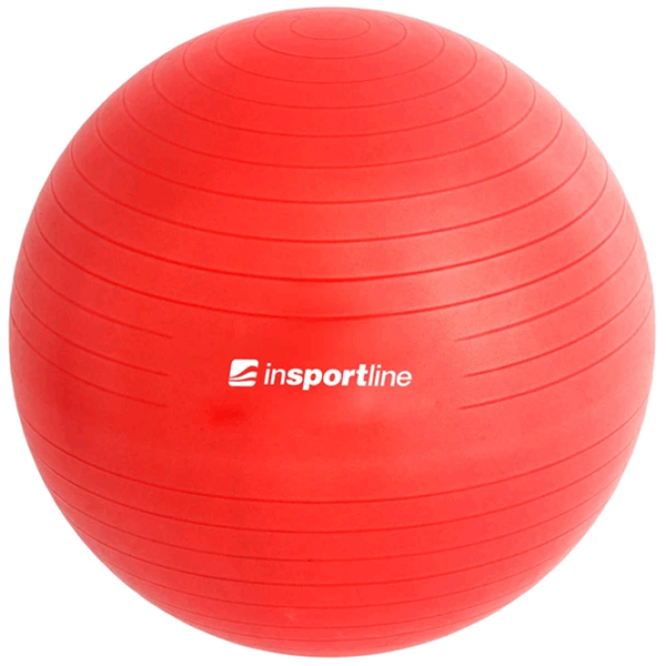Fitball Insportline 3908 45 cm / Multicolor photo 3