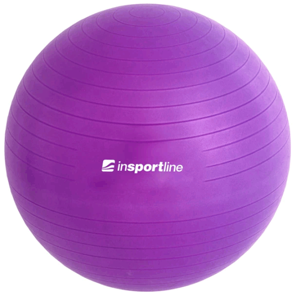Fitball Insportline 3908 45 cm / Multicolor photo 4