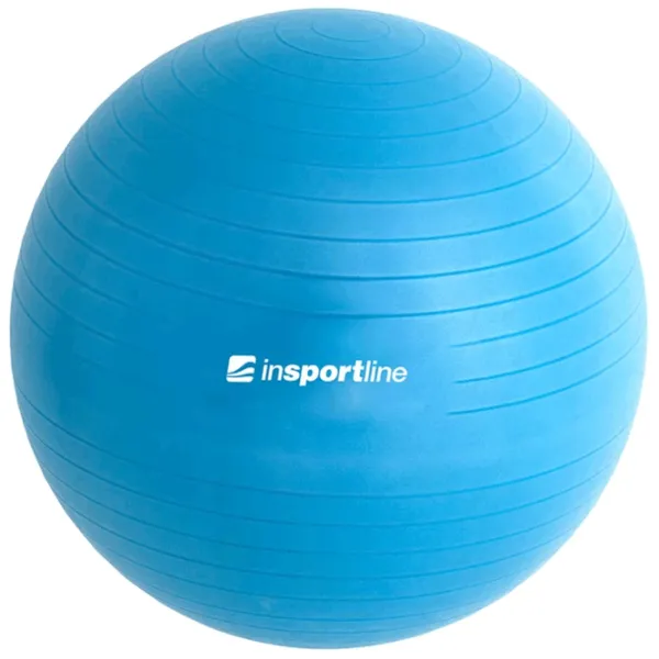 Fitball Insportline 3908 45 cm / Multicolor photo 5