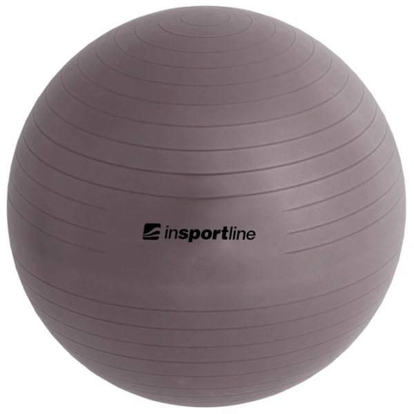 Fitball Insportline 3910 65 cm / Multicolor photo 2