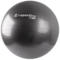Fitball Insportline Lite Ball 75 cm / Black