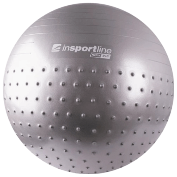 Фитбол Insportline Relax Ball 75 см / Grey photo 1