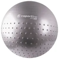 Fitball Insportline Relax Ball 75 cm / Grey