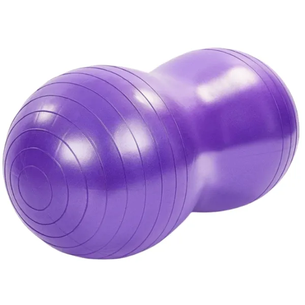 Fitball Insportline Arahis 50 cm / Purple photo 2