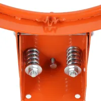 Jantă Nils ODKR04 Orange / Metal photo 4