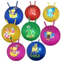 Fitball Miscellaneous 40234 45 cm / Multicolor photo 2