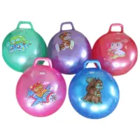Fitball Miscellaneous 702003 / 702083 55 cm / Multicolor photo 3