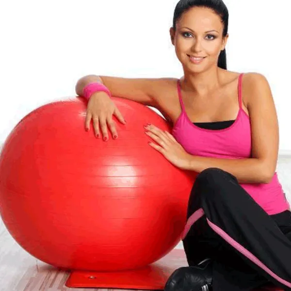 Fitball Miscellaneous S124-15 65 cm / Multicolor photo 3