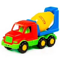 Camion Maximus 35158 4810344035158 / / Yellow Red photo 2