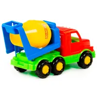 Camion Maximus 35158 4810344035158 / / Yellow Red photo 3