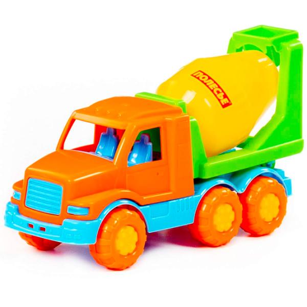 Грузовик Maximus 35158 4810344035158  / / Желтый Красный photo 4 Грузовик Maximus 35158 4810344035158  / / Желтый Красный photo 4