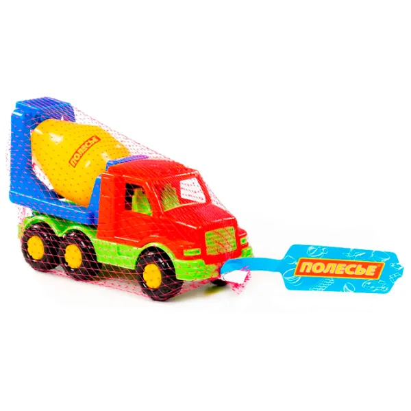 Грузовик Maximus 35158 4810344035158  / / Желтый Красный photo 5 Грузовик Maximus 35158 4810344035158  / / Желтый Красный photo 5