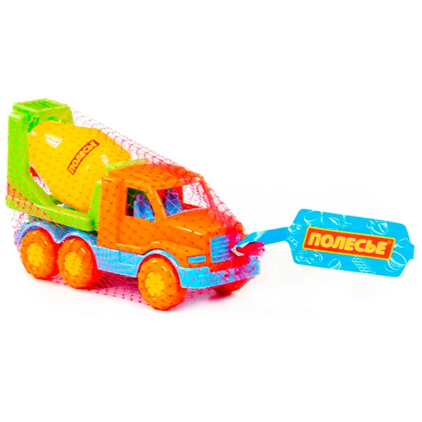 Грузовик Maximus 35158 4810344035158  / / Желтый Красный photo 6 Грузовик Maximus 35158 4810344035158  / / Желтый Красный photo 6