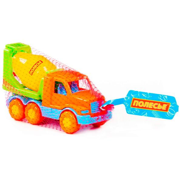 Грузовик Maximus 35158 4810344035158  / / Желтый Красный photo 6 Грузовик Maximus 35158 4810344035158  / / Желтый Красный photo 6