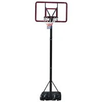 Stand de baschet Insportline IN22638  Черный / Cталь