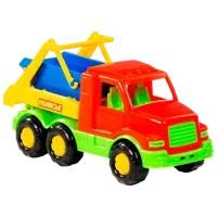 Camion Maximus 35189 4810344035189  / / Yellow Red