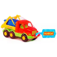 Camion Maximus 35189 4810344035189 / / Yellow Red photo 2
