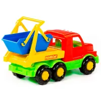 Camion Maximus 35189 4810344035189 / / Yellow Red photo 4