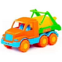 Camion Maximus 35189 4810344035189 / / Yellow Red photo 5